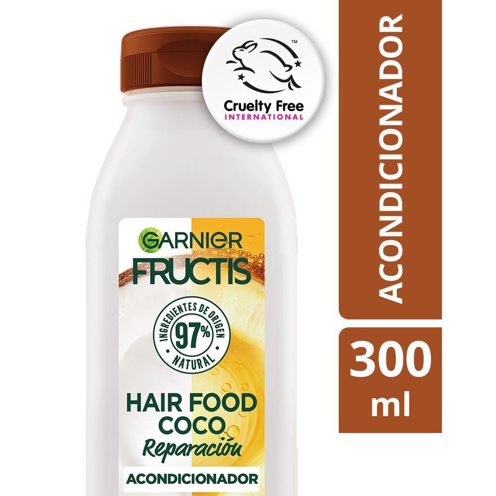 Imagen de Acondicionador HAIR FOOD ingrediente natural coco reparación (300  ml)