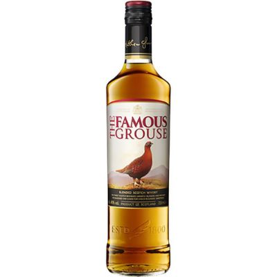 Imagen de Whisky THE FAMOUS GROUSE Blended Scotch  (700  ml)