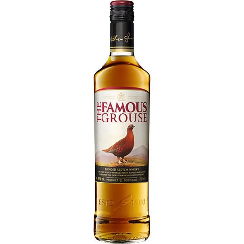 Imagen de Whisky THE FAMOUS GROUSE Blended Scotch  (700  ml)