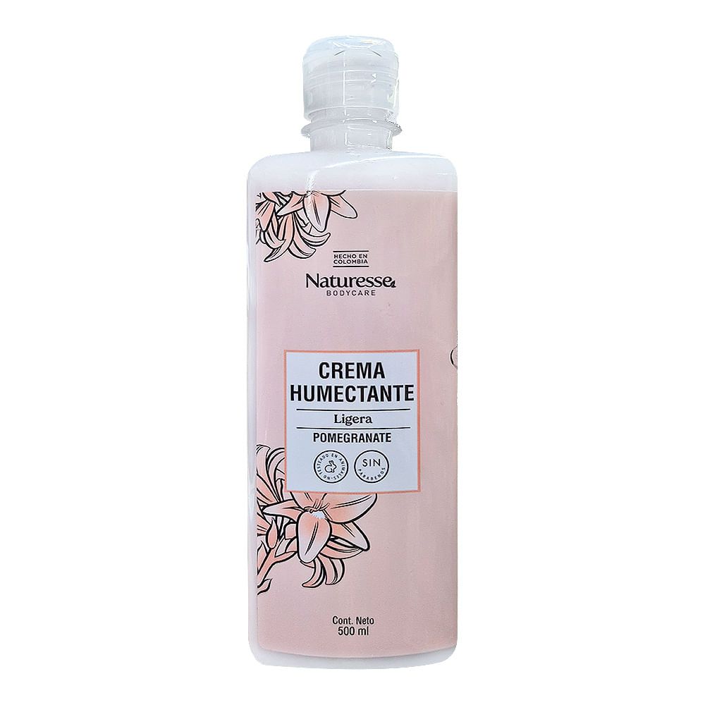 Imagen de Crema NATURESSE humectante x500 ml