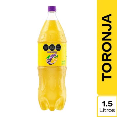 Imagen de Gaseosa QUATRO botella x1500 ml