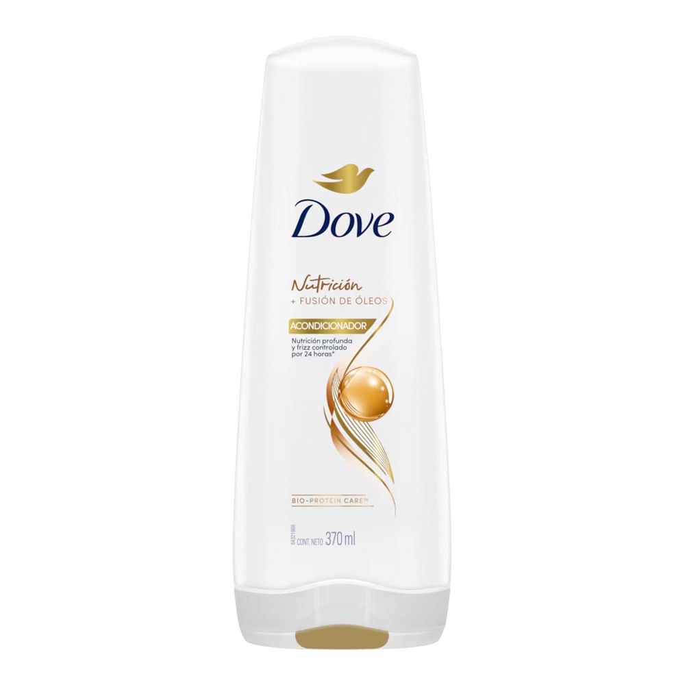 Imagen de Acondicionador DOVE oleo nutrición x370 ml