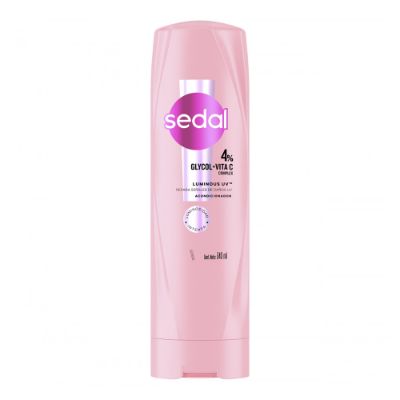 Imagen de Acondicionador SEDAL luminous uv x340 ml