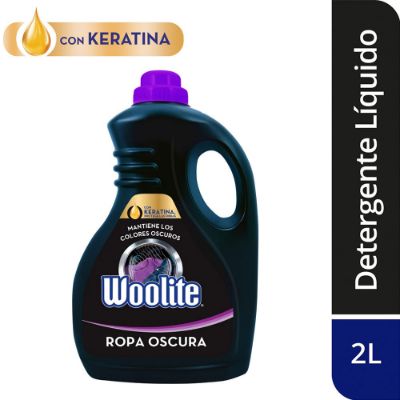 Imagen de Detergente líquido WOOLITE ropa negra x2000 ml