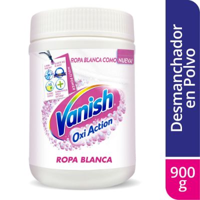 Imagen de Quitamanchas VANISH polvo tarro x900 g