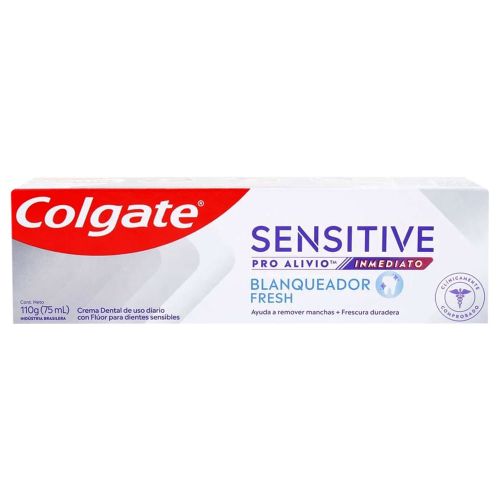 Imagen de Crema dental COLGATE pro alivio white x75 ml