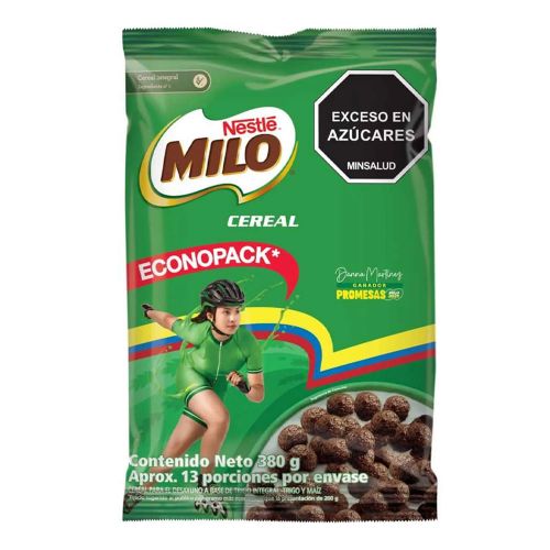 Imagen de Cereal MILO x380 g