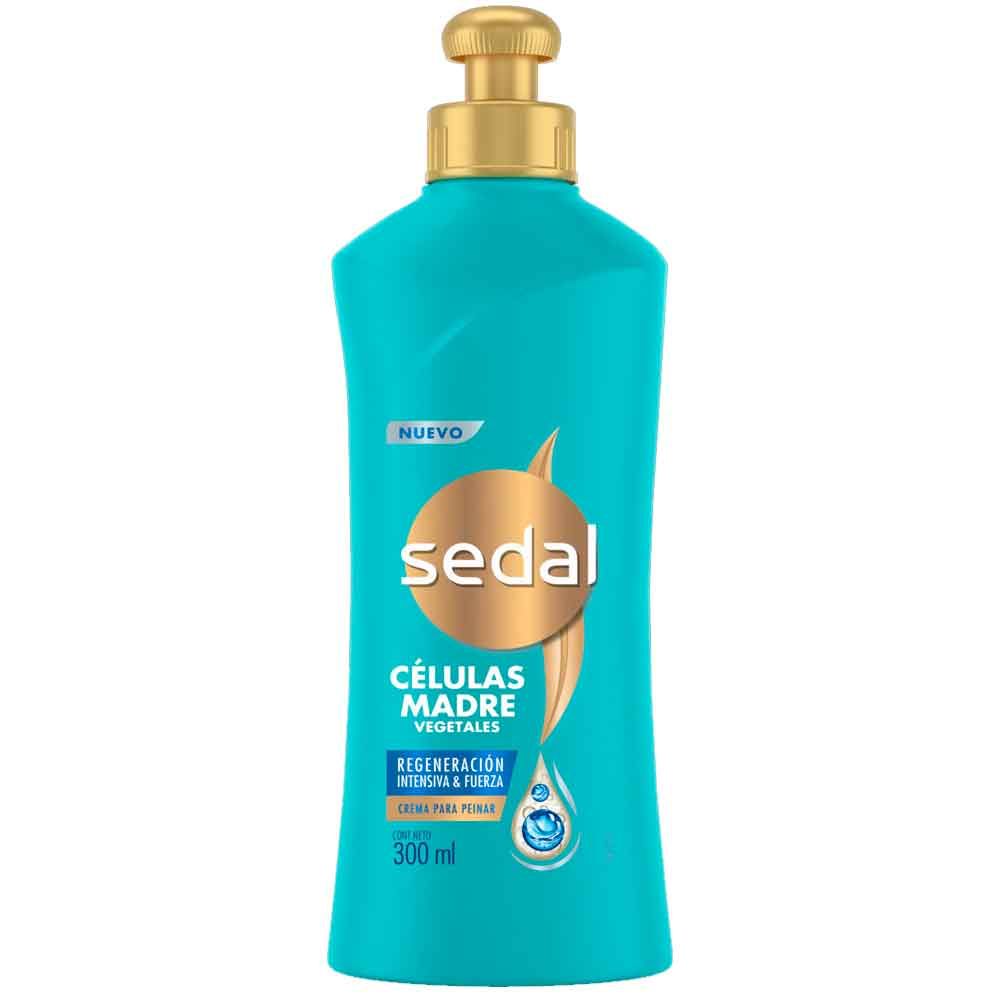 Imagen de Crema para peinar SEDAL células madre x300 ml