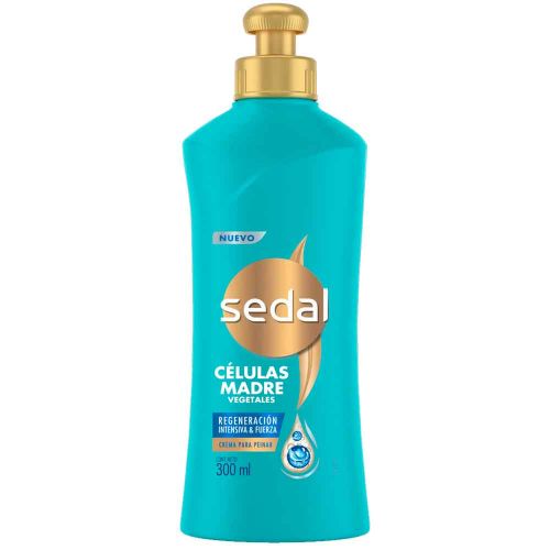 Imagen de Crema para peinar SEDAL células madre x300 ml