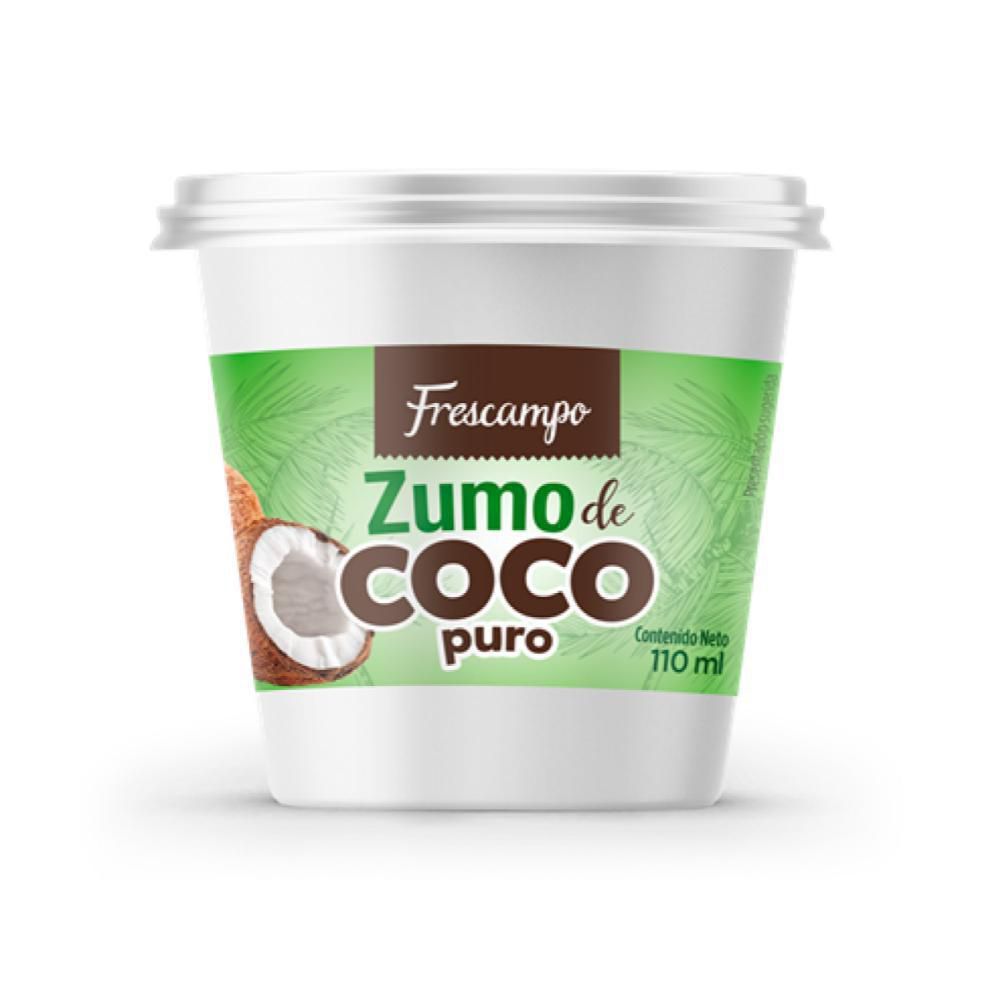 Imagen de Zumo De Coco FRESCAMPO 1  und