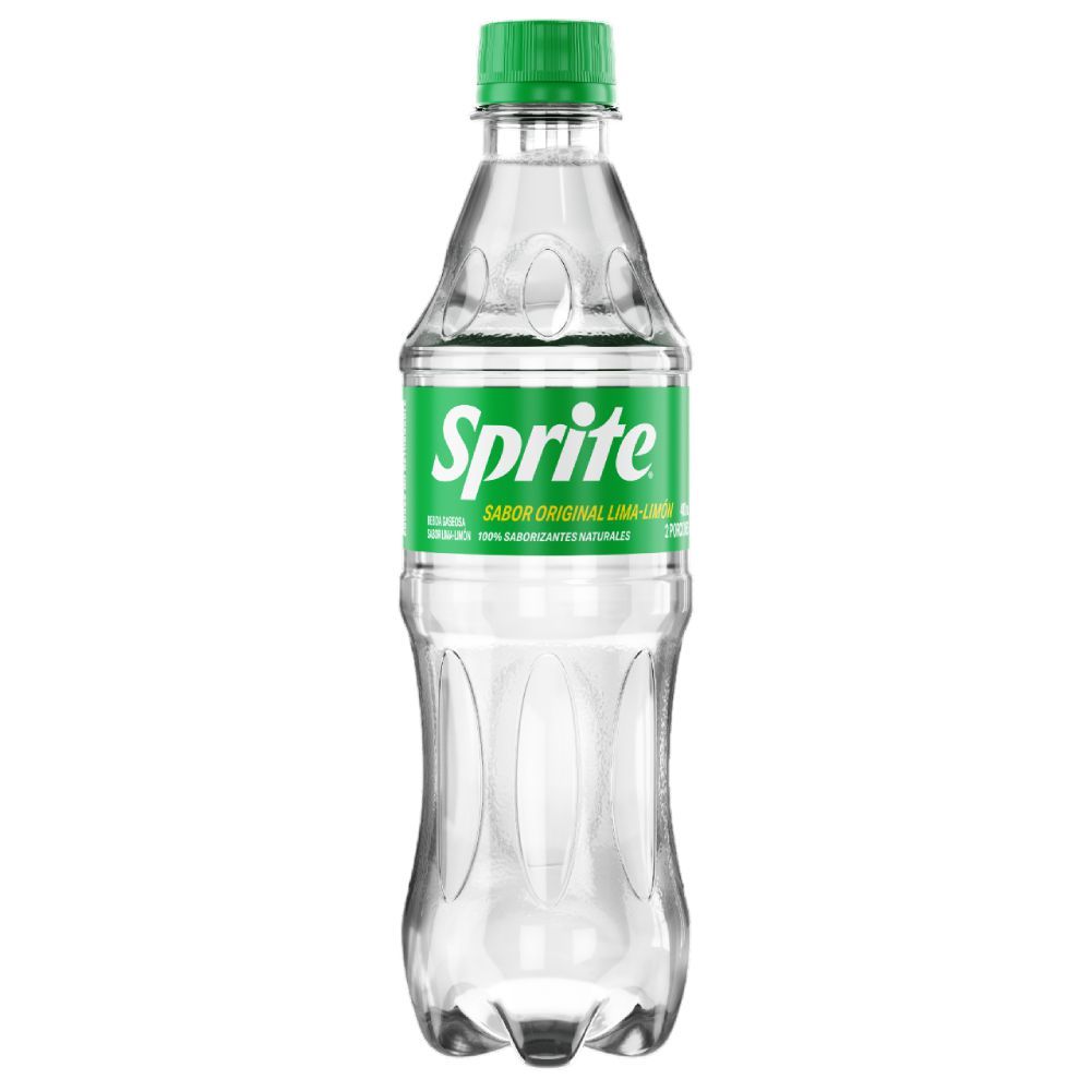 Imagen de Gaseosa SPRITE sabor original (400  ml)