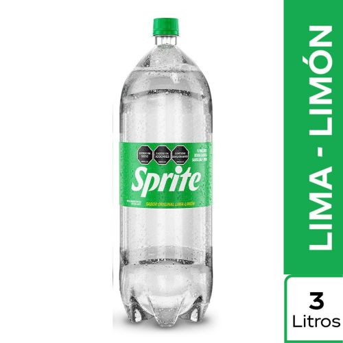 Imagen de Gaseosa SPRITE sabor original (3000  ml)