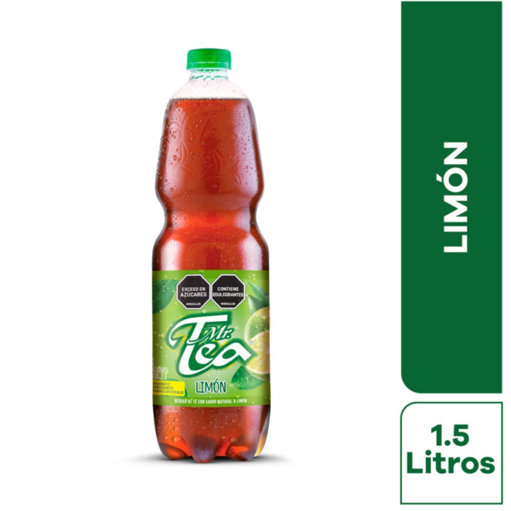 Imagen de Té MR TEA limón botella (1500  ml)