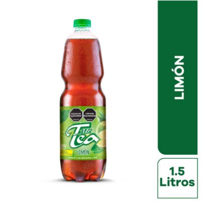 Imagen de Té MR TEA limón botella (1500  ml)