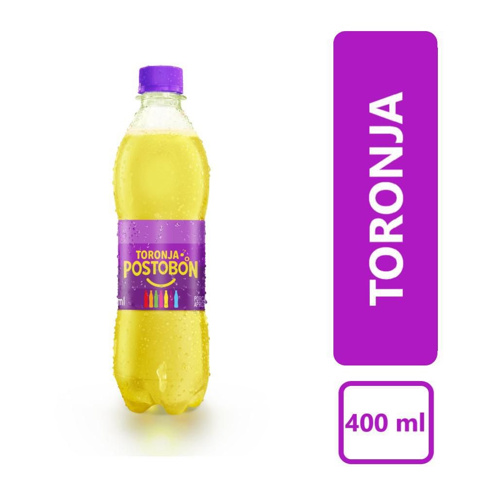 Imagen de Gaseosa POSTOBON toronja (400  ml)