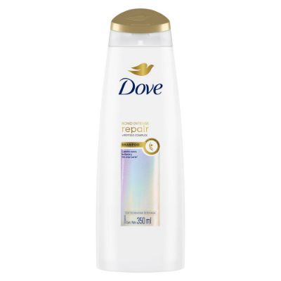 Imagen de Shampoo DOVE intense repair (350  ml)