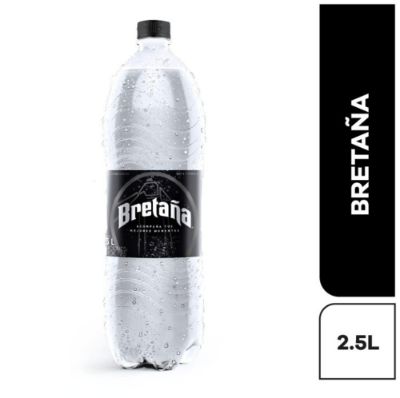 Imagen de Soda BRETANA botella  (2500  ml)