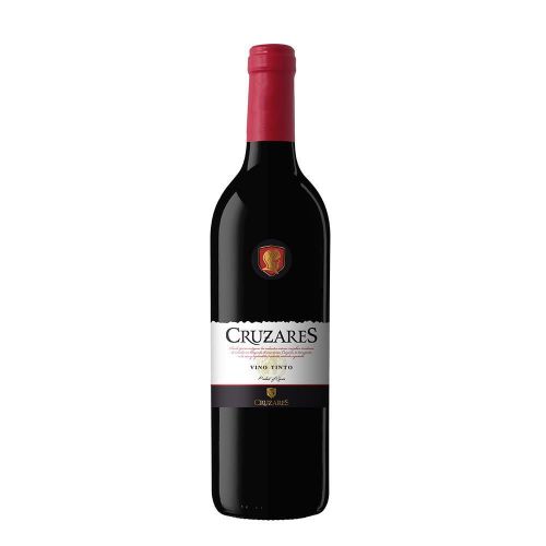 Imagen de Vino Tinto CRUZARES MARCA EXCLUSIVA   (750  ml)
