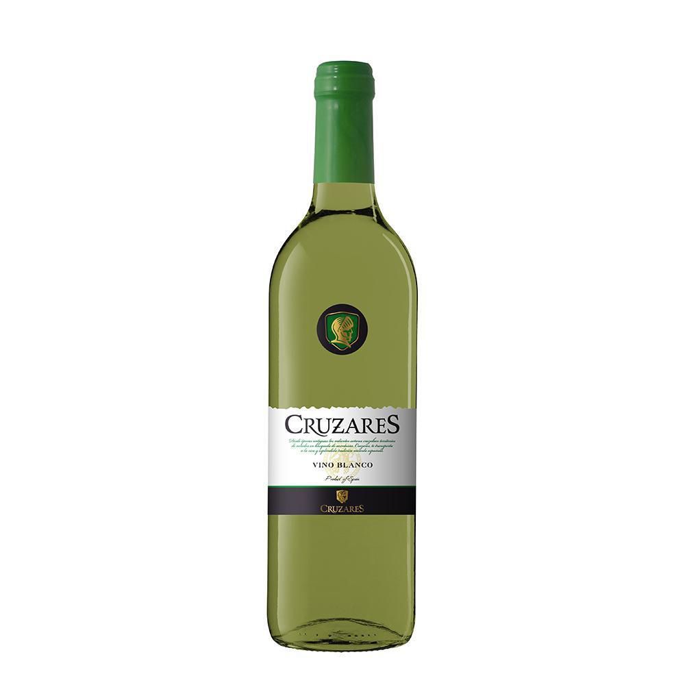Imagen de Vino Blanco  CRUZARES MARCA EXCLUSIVA   (750  ml)