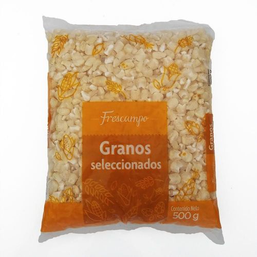 Imagen de Maíz FRESCAMPO blanco (500  gr)