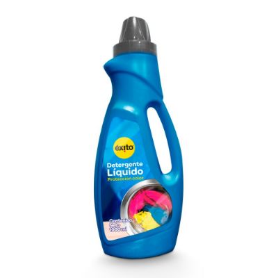 Imagen de Detergente líquido EXITO MARCA PROPIA protección color (1000  ml)