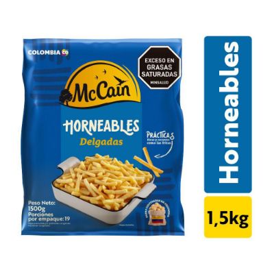 Imagen de Papa horneable  RAPI 1500  gr