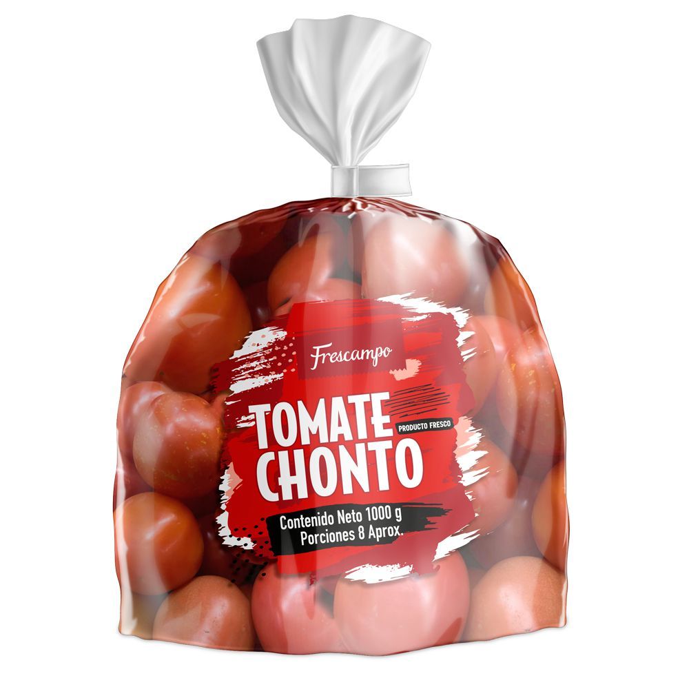 Imagen de Tomate Chonto Insuperable FRESCAMPO 1000  gr