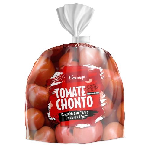 Imagen de Tomate Chonto Insuperable FRESCAMPO 1000  gr