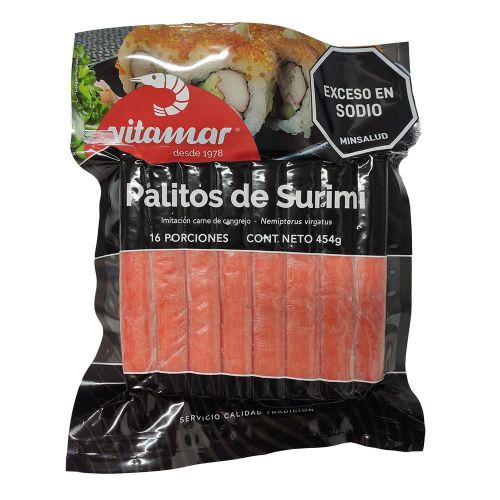 Imagen de Palmitos de mar VITAMAR Congelados (454  gr)