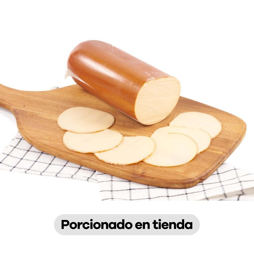 Imagen de Queso CENTURION gouda ahumado porcionado en tienda