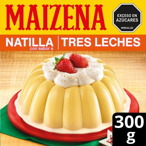 Imagen de Natilla MAIZENA Sabor Tres Leches (300  gr)