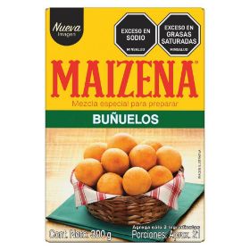 Imagen de Mezcla MAIZENA Buñuelo (300  gr)
