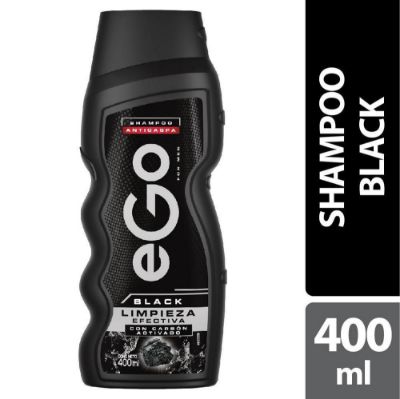 Imagen de Shampoo EGO anticaspa y limpieza efectiva (400  ml)