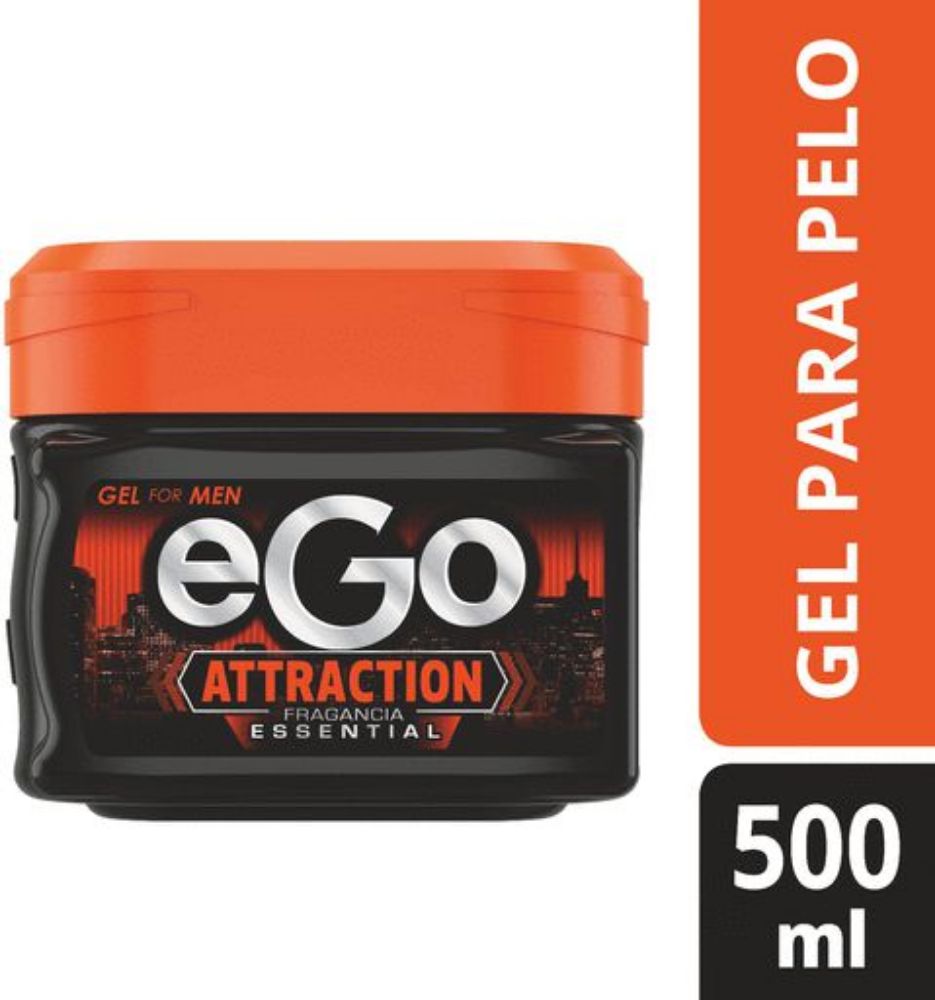 Imagen de Gel Para El Cabello EGO 500  ml