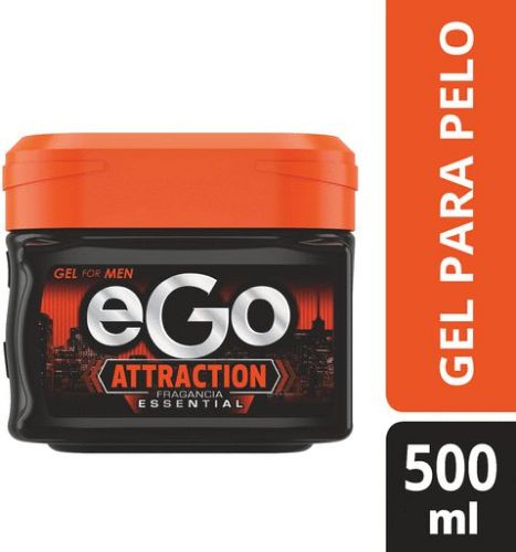 Imagen de Gel Para El Cabello EGO 500  ml
