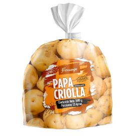 Imagen de Papa Criolla FRESCAMPO 1000  gr