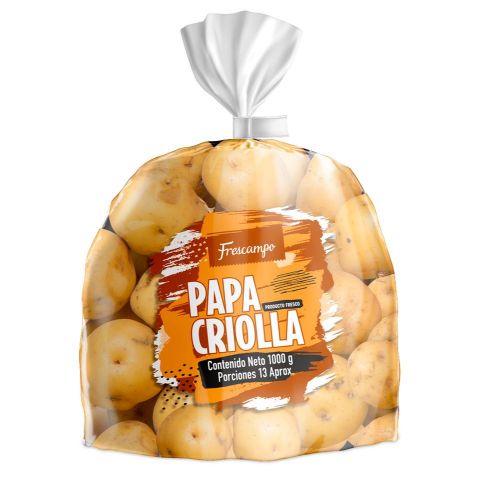 Imagen de Papa Criolla FRESCAMPO 1000  gr
