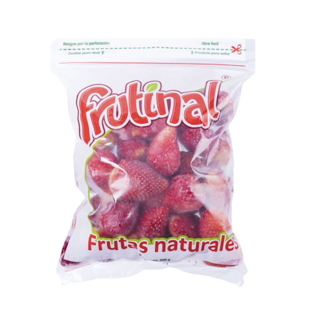 Imagen de Fresa Congelada  500  gr