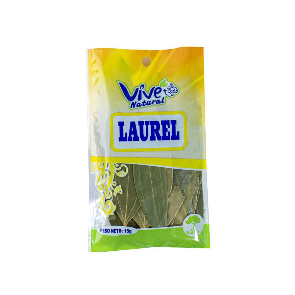 Imagen de LAUREL NATURAL LIGH 15  gr