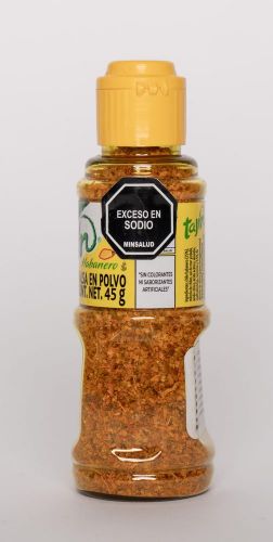 Imagen de Salsa Tajin Habanero  45  gr
