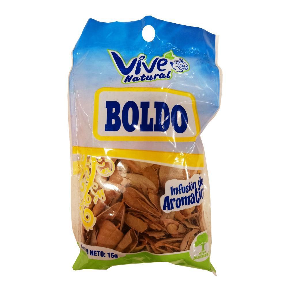 Imagen de BOLDO NATURAL LIGH 15  gr