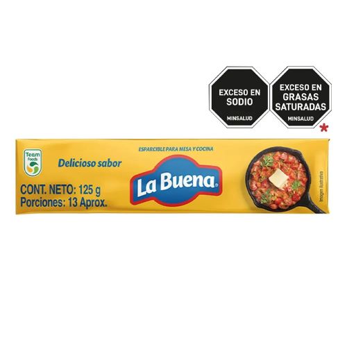 Imagen de Margarina LA BUENA x125 g