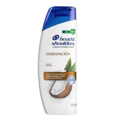Imagen de Shampoo HEAD & SHOULDERS aceite coco x180 ml