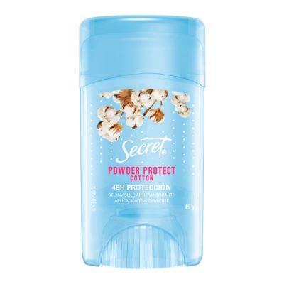 Imagen de Desodorante SECRET powder protec cotton x45 g