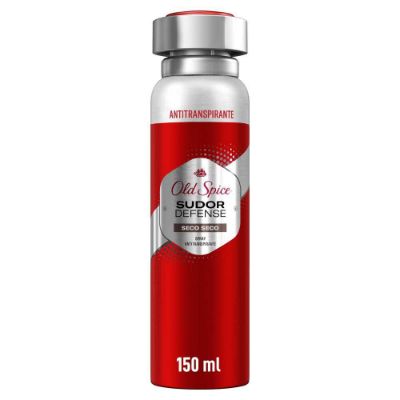 Imagen de Antitranspirante OLD SPICE hombre spray sudor defense (93  gr)