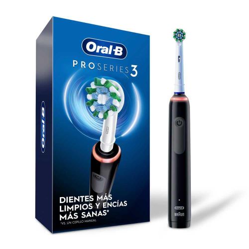 Imagen de Cepillo de dientes eléctrico ORALB pro series 3 (1  und)