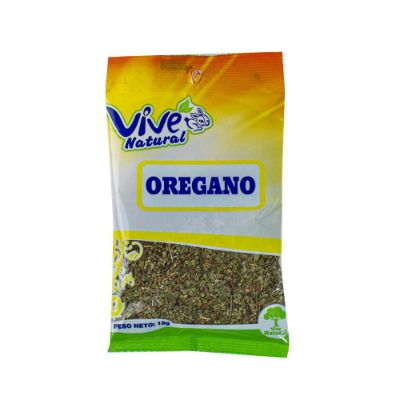 Imagen de OREGANO NATURAL LIGH 15  gr
