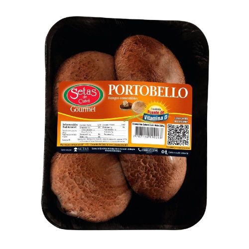 Imagen de CHAMPINON PORTOBELLO ENTERO  350  gr