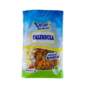 Imagen de CALENDULA NATURAL LIGH 15  gr