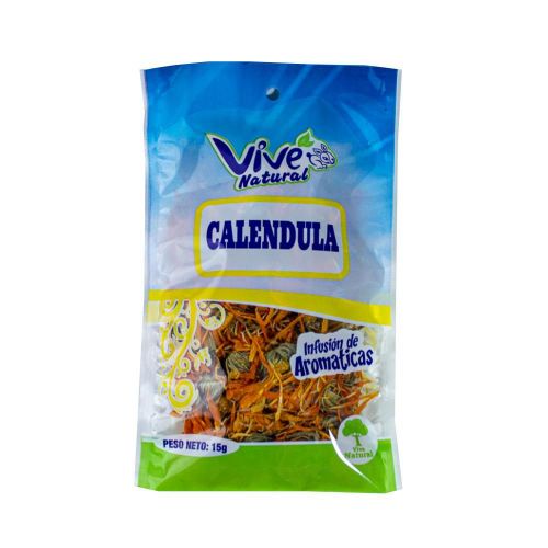 Imagen de CALENDULA NATURAL LIGH 15  gr